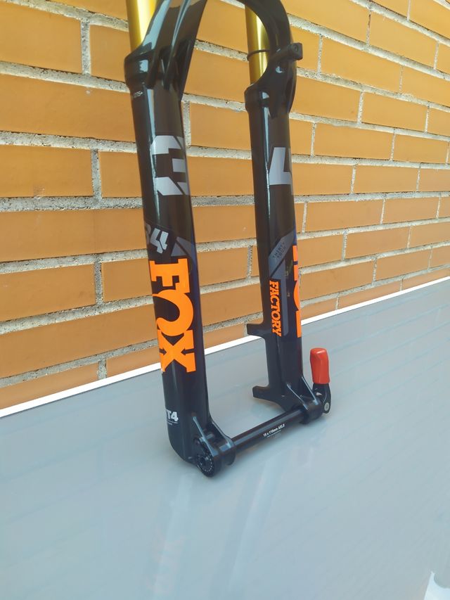 29" FOX34 KASHIMA 130mm Fit4 BOOST.Horquilla.ENVÍO