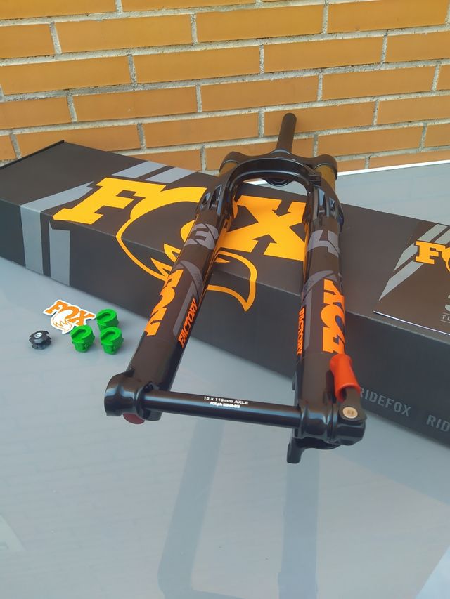 29" FOX34 KASHIMA 130mm Fit4 BOOST.Horquilla.ENVÍO