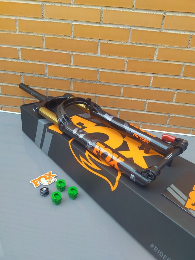 29" FOX34 KASHIMA 130mm Fit4 BOOST.Horquilla.ENVÍO