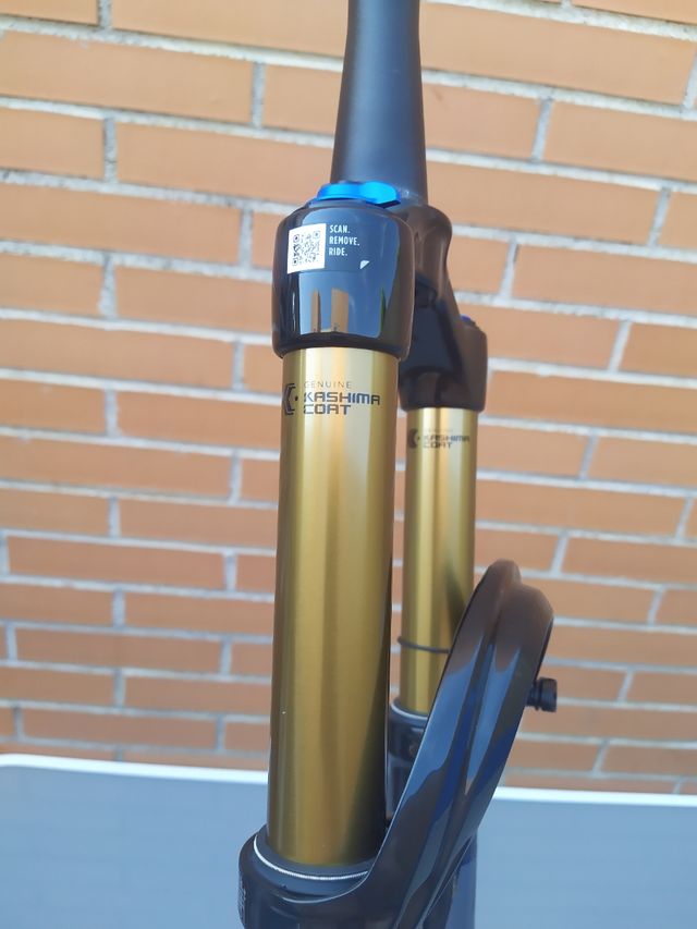 29" FOX34 KASHIMA 130mm Fit4 BOOST.Horquilla.ENVÍO