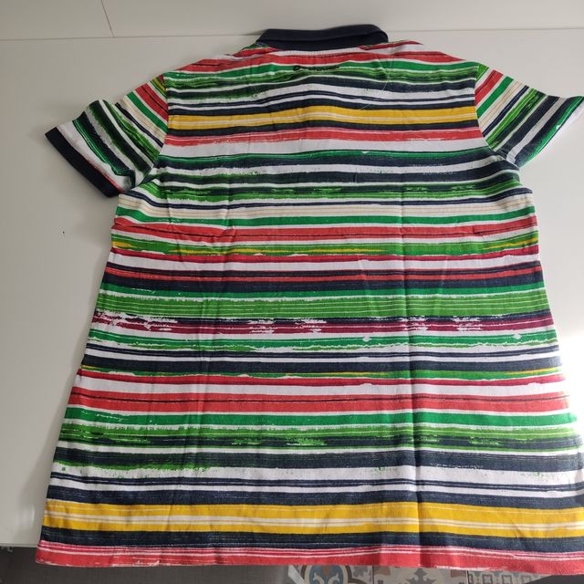 Polo hombre Desigual TL