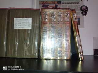 Novelas de Stephen King