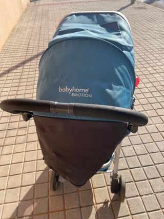 Silla ligera de paseo baby home