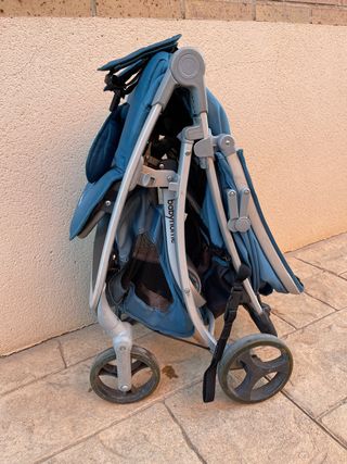 Silla ligera de paseo baby home