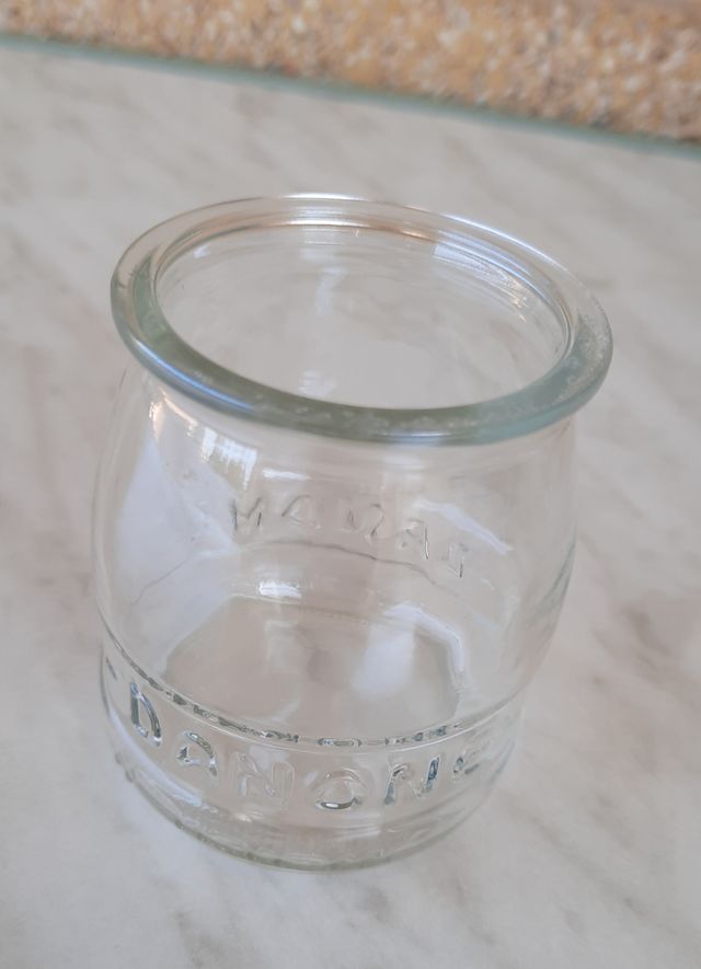 Tarros de cristal multiusos