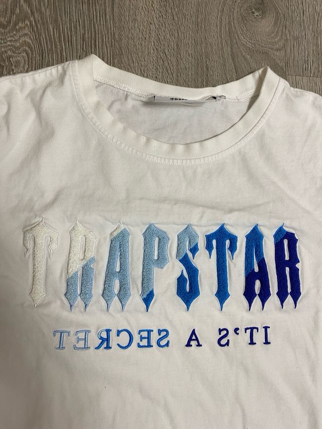 Conjunto Trapstar Verano