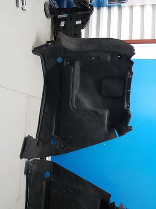Tapizado maletero seat Altea
