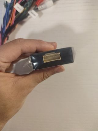 Cableado Radio con CAN-Bus Kia