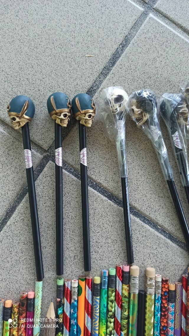 Matite da collezione