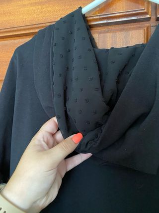 Casaco Tiffosi preto