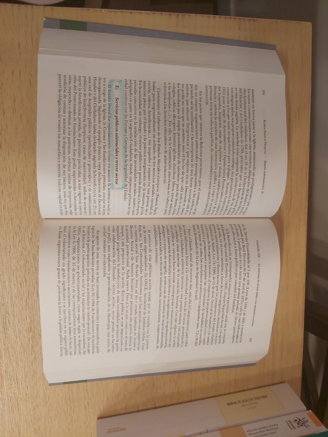 Derecho administrativo II