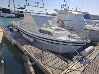 OCASION BARCO STARFISHER 640 DIESEL