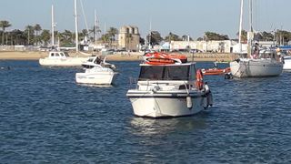 OCASION BARCO STARFISHER 640 DIESEL