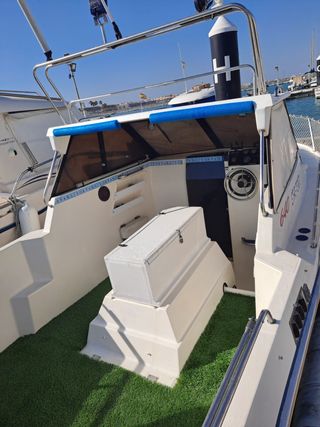 OCASION BARCO STARFISHER 640 DIESEL