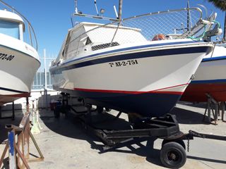 OCASION BARCO STARFISHER 640 DIESEL