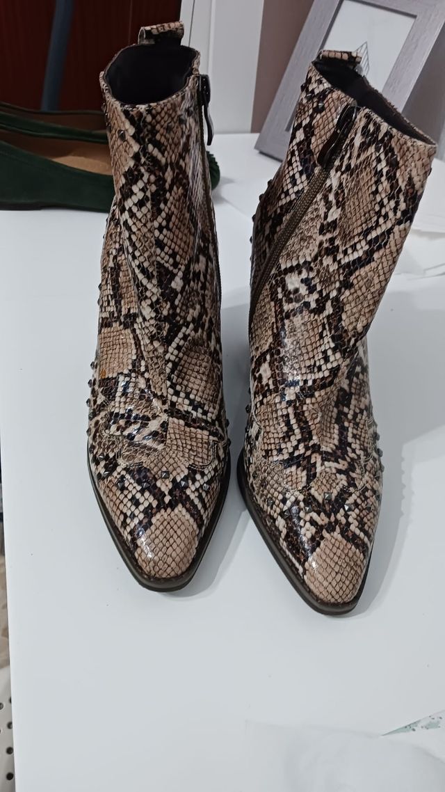 BOTINES ALMA EN PENA