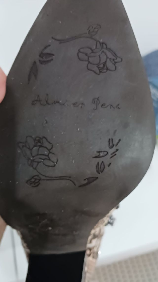 BOTINES ALMA EN PENA