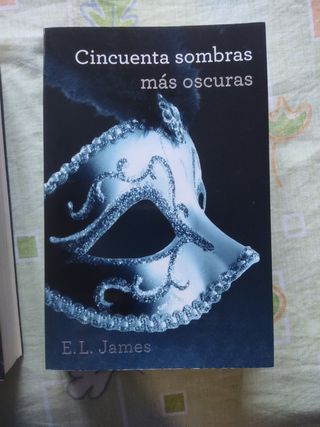 Cincuenta sombras de Grey