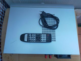 Amplificador Receptor Panasonic.