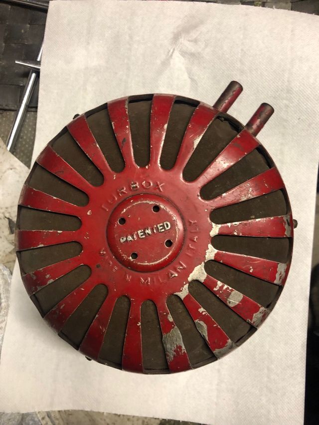 Filtro aria TURBO p. zzi 2