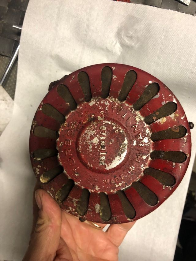 Filtro aria TURBO p. zzi 2