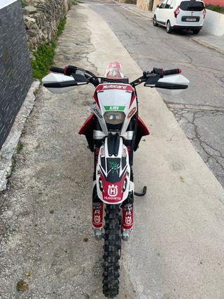 Husqvarna 310 te 2010