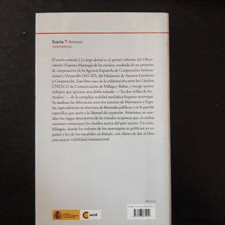 Libros de política y sociología. 2 por 3€