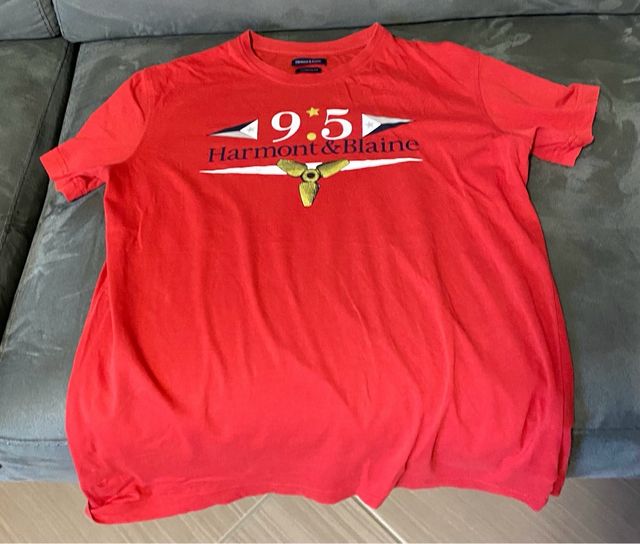 T shirt Harmont & Blaine