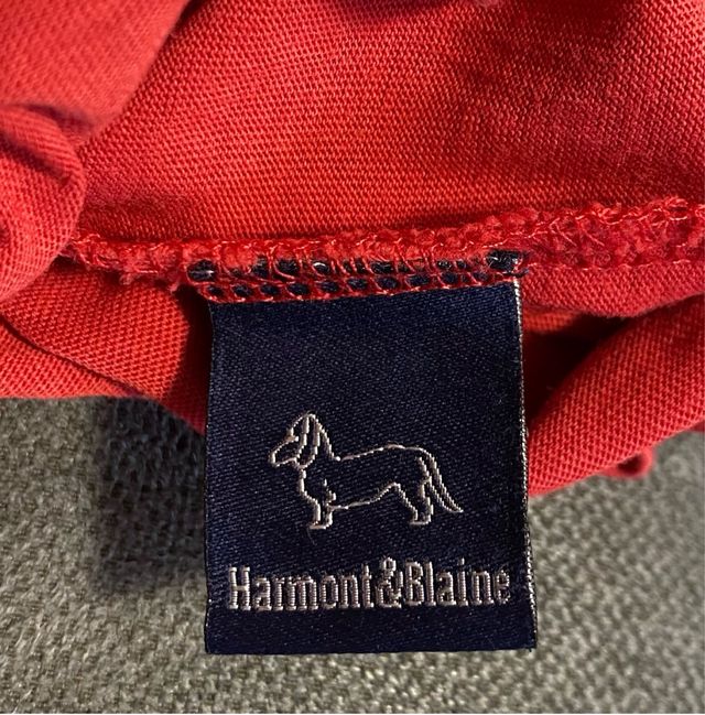 T shirt Harmont & Blaine