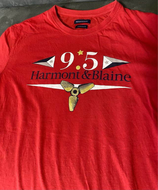 T shirt Harmont & Blaine