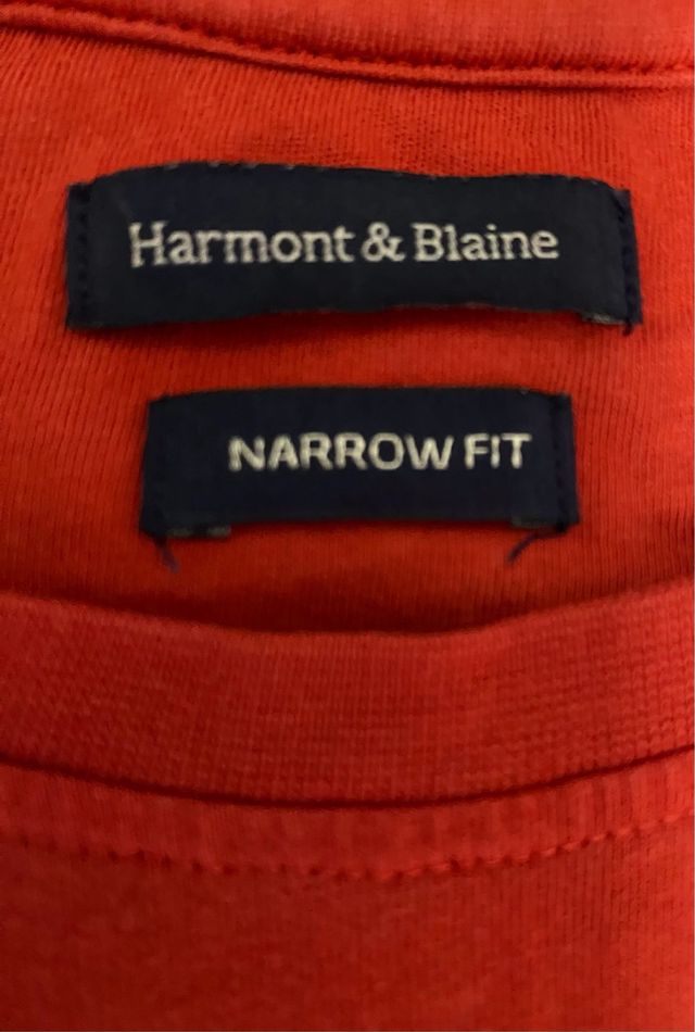 T shirt Harmont & Blaine