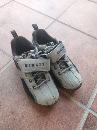 Zapatillas Shimano MTB 