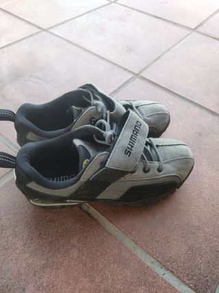 Zapatillas Shimano MTB 