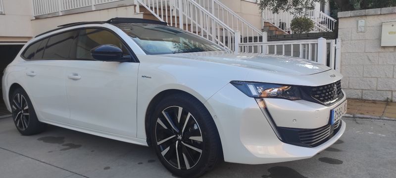 Peugeot 508 2022 - foto 1