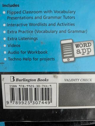 Inglés 3º Burlington B1