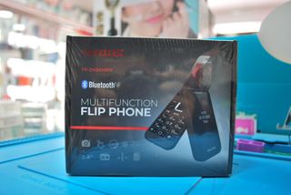 TELÉFONO MÓVIL AIWA FP-24BL PARA PERSONAS MAYORES