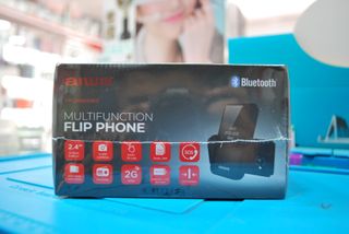 TELÉFONO MÓVIL AIWA FP-24BL PARA PERSONAS MAYORES