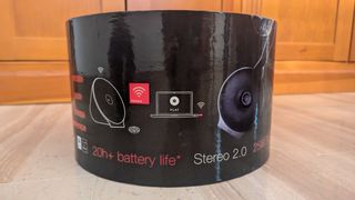 Altavoz Hercules MAE WSM01 completo – Wireless USB