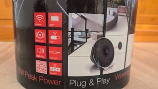 Altavoz Hercules MAE WSM01 completo – Wireless USB