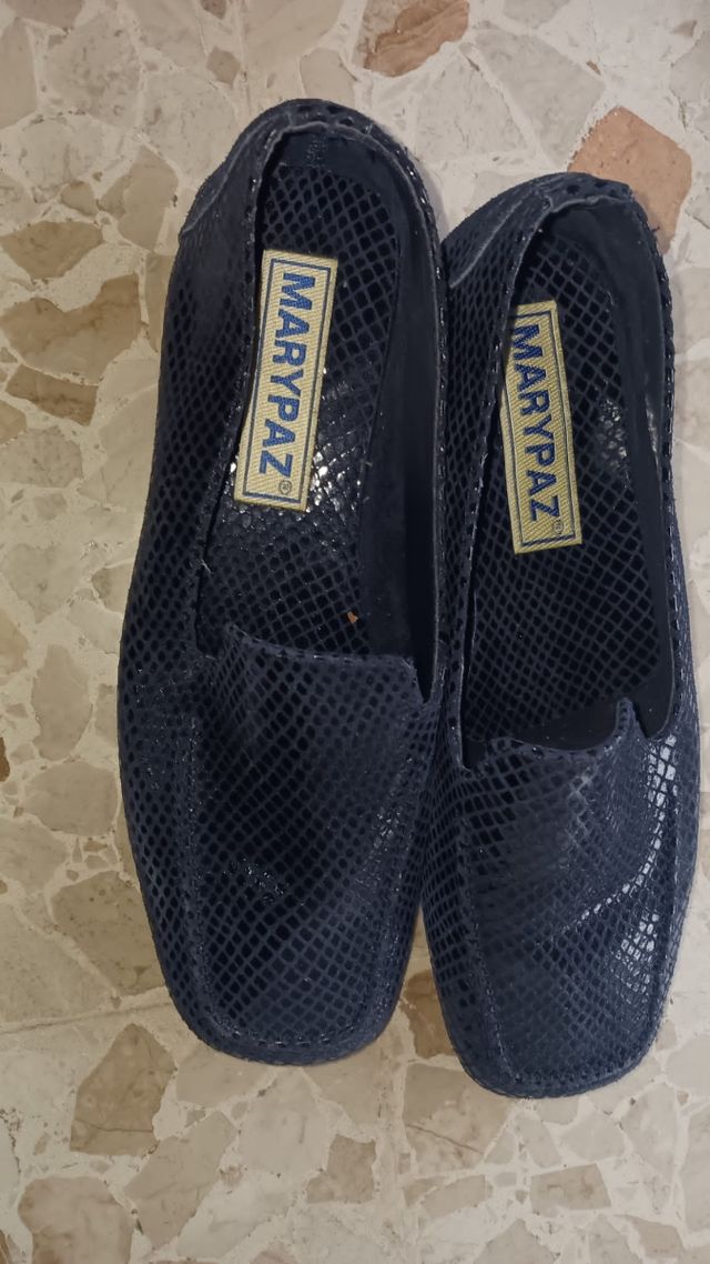 ZAPATOS CLÁSICOS MARYPAZ