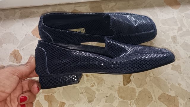 ZAPATOS CLÁSICOS MARYPAZ