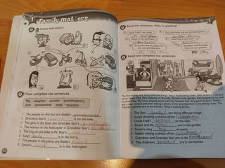 Kid's Box 3° Primaria Cambridge