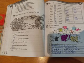 Kid's Box 3° Primaria Cambridge