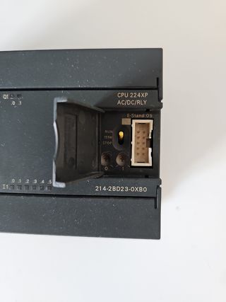 Autómata Siemens S7-200 214-2BD23-OXBO