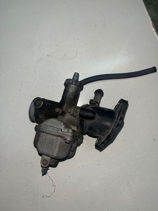 Derbi Senda 125 4t SM Despiece