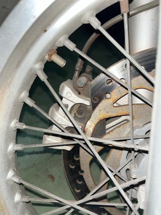 Derbi Senda 125 4t SM Despiece