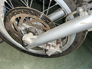 Derbi Senda 125 4t SM Despiece