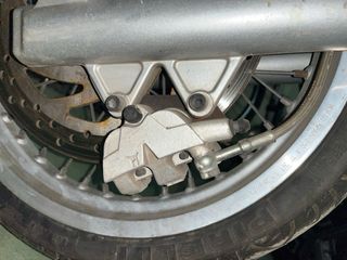 Derbi Senda 125 4t SM Despiece