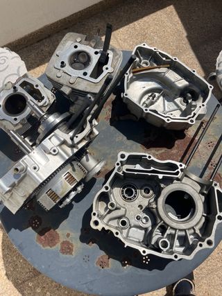 Derbi Senda 125 4t SM Despiece