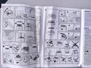 Depiladora eléctrica de Braun